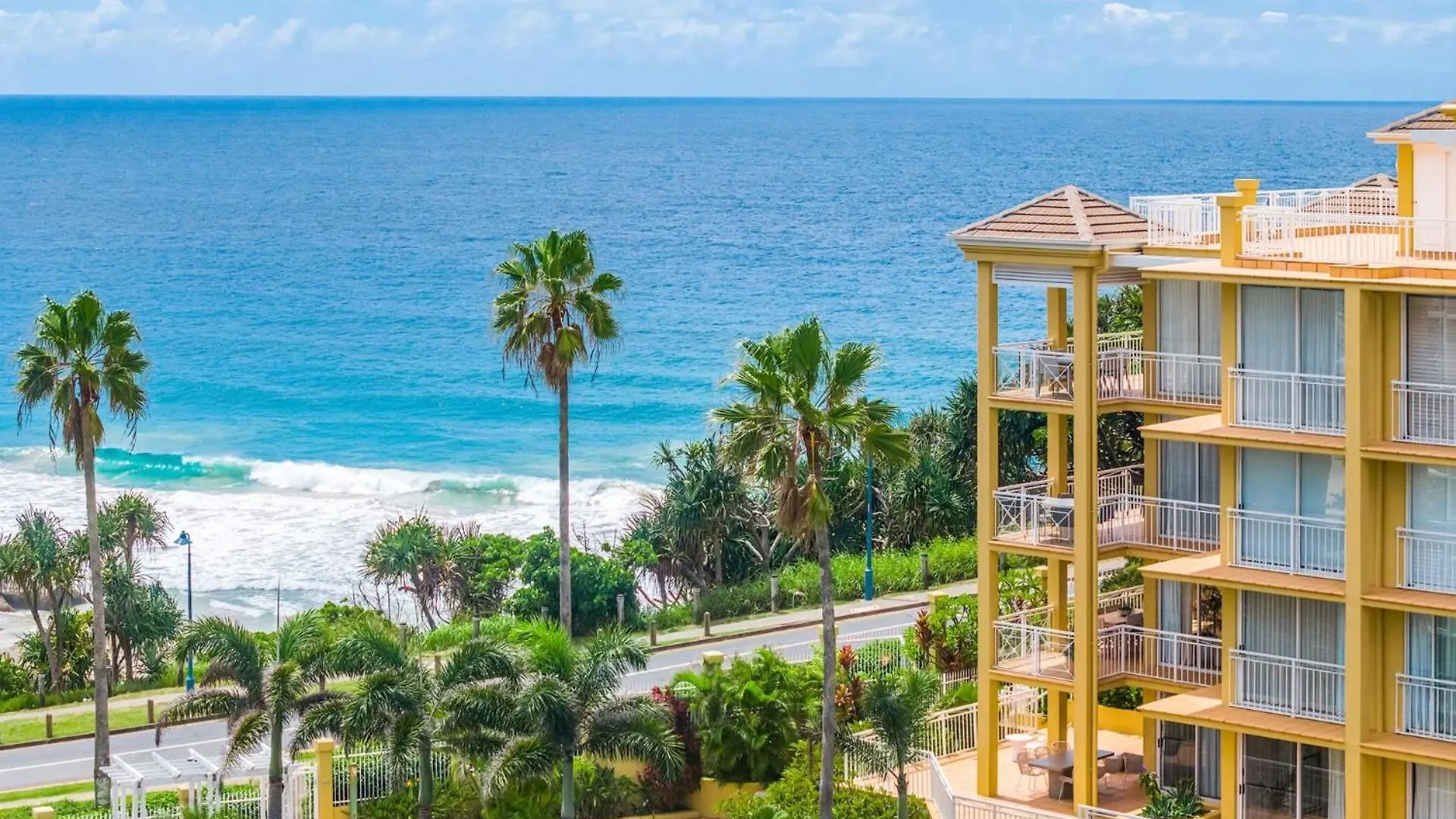 Orion Unit 4 Apartment Gold Coast
