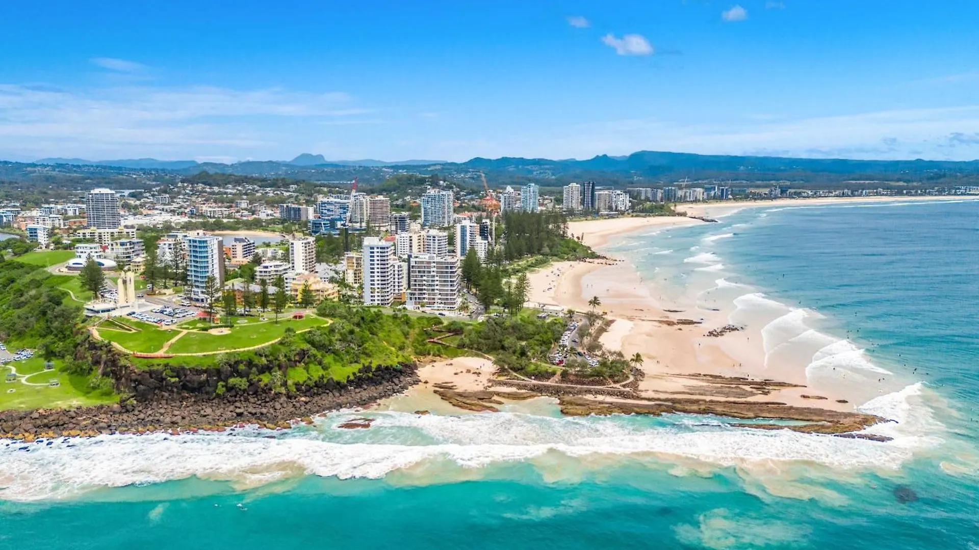 Apartmán Orion Unit 4 Gold Coast