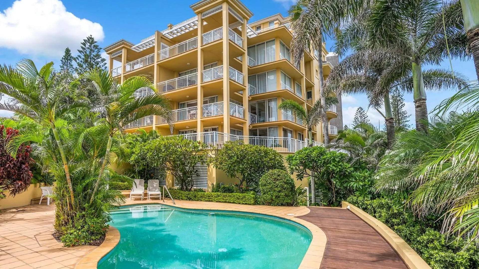 Apartmán Orion Unit 4 Gold Coast
