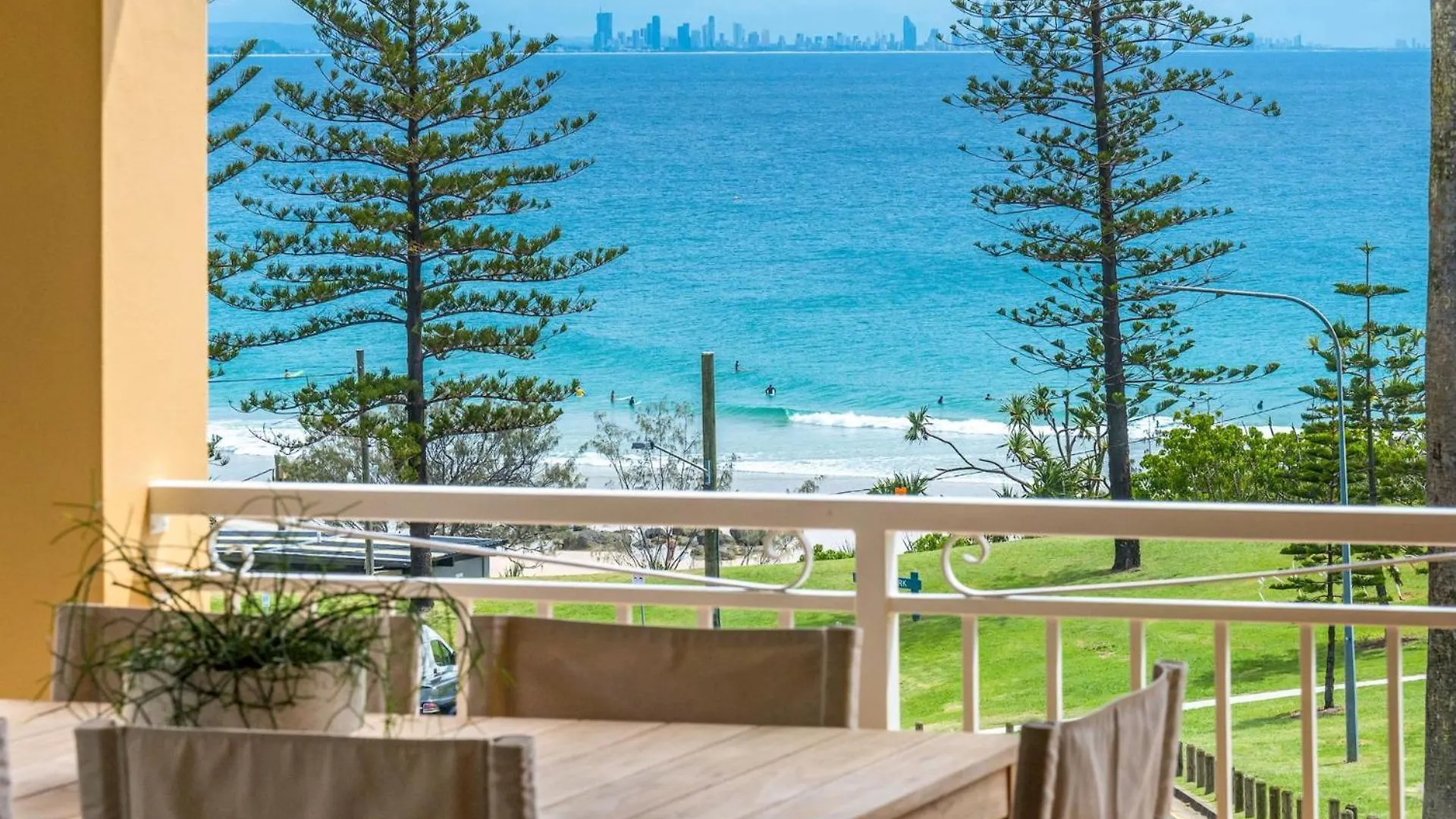 Apartmán Orion Unit 4 Gold Coast